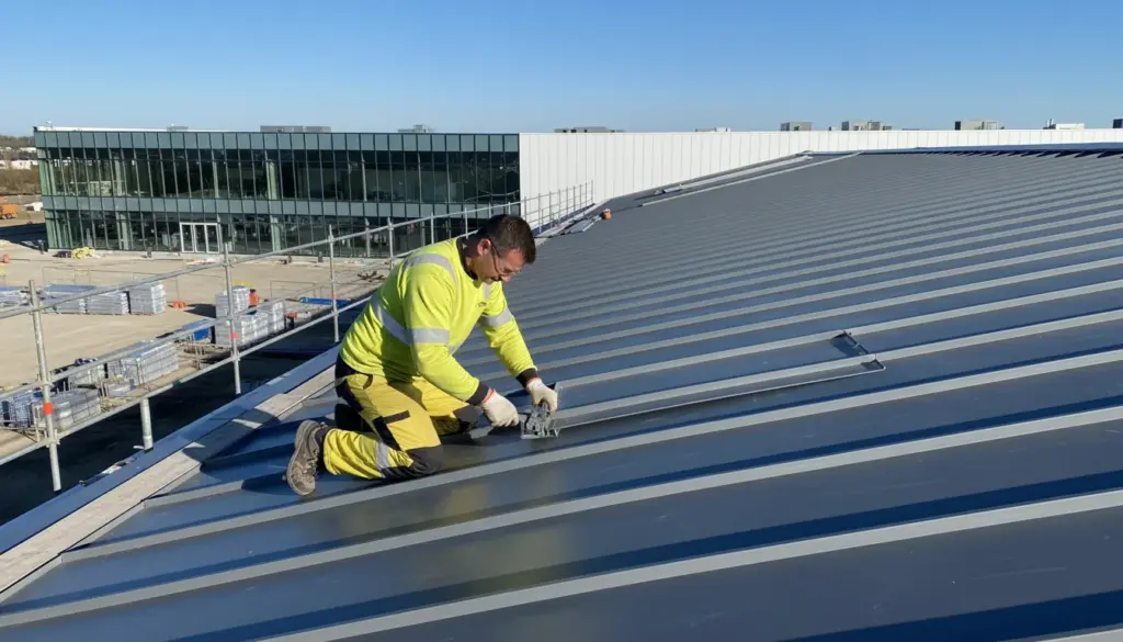 Hagerstown Roofing metal roofing installation services - Hagerstown