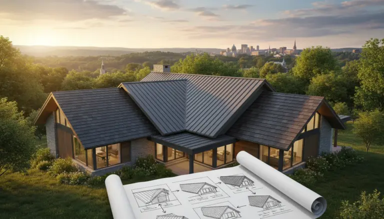 Choosing Roofing Materials for Hagerstown Homes